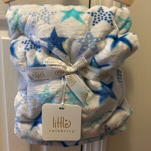 Little celebrity blanket